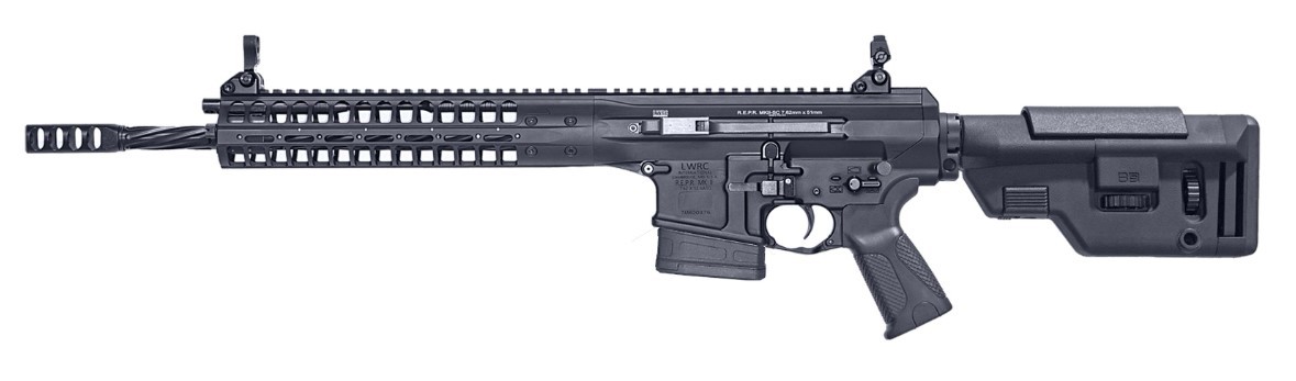 LWRC REPR SC 7.62 16